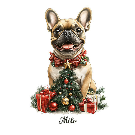 Frenchie Milo