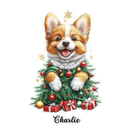 Corgie Charlie