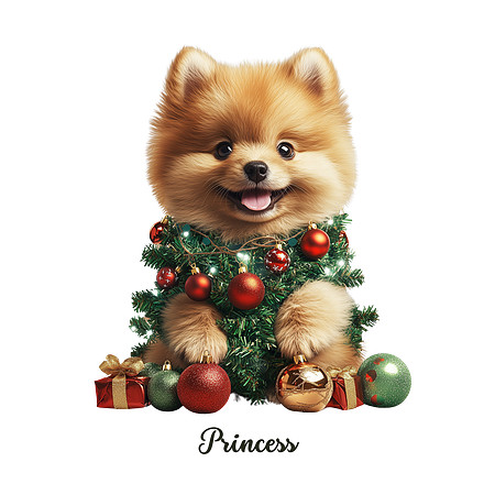 Pom Princess
