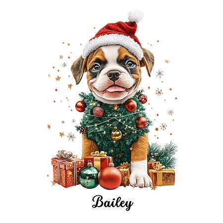 Boxer Bailey