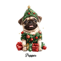Pug Pepper