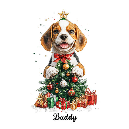 Beagle Buddy